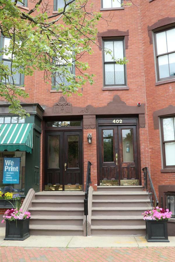 Stylish Downtown Studio, #32 Boston Exteriér fotografie