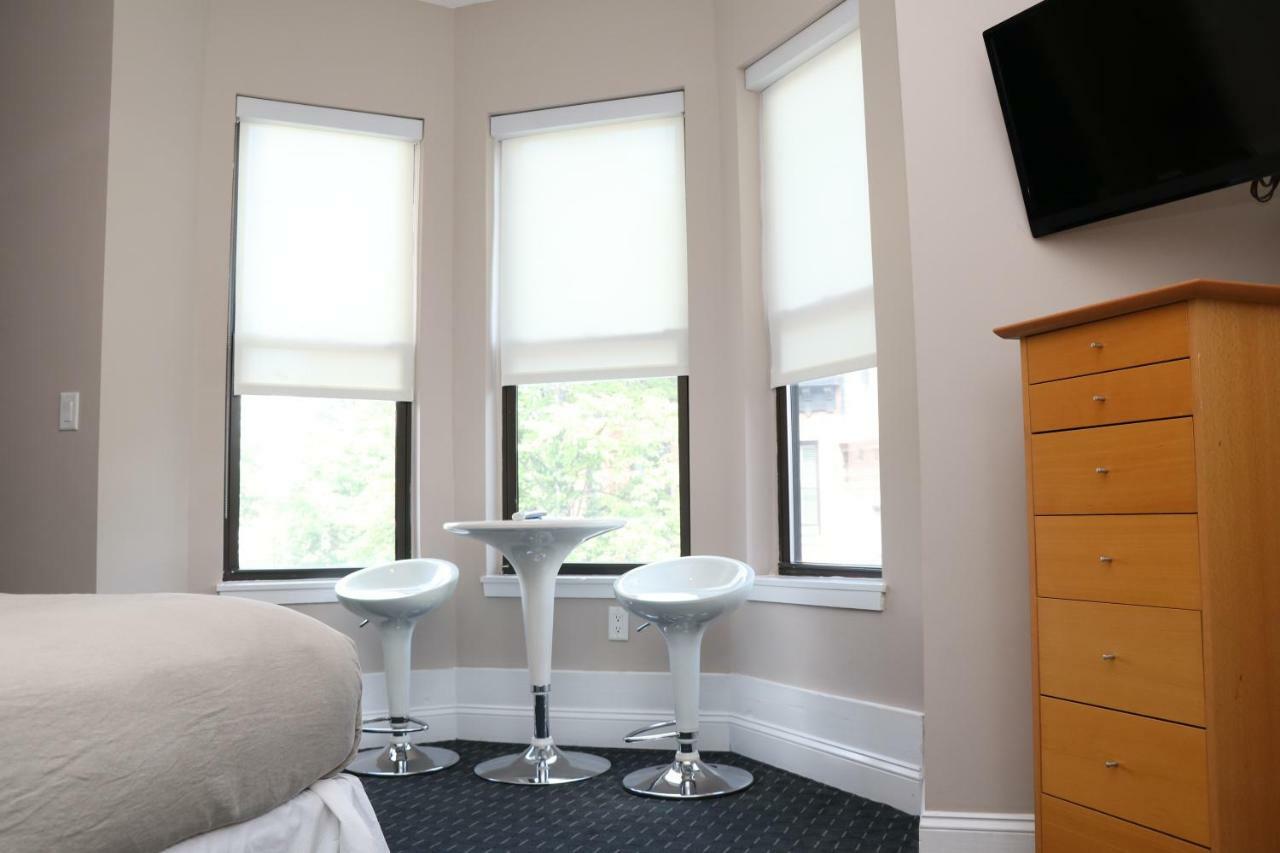Stylish Downtown Studio, #32 Boston Exteriér fotografie